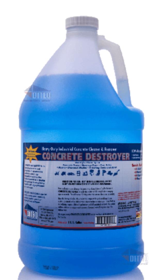 Rental store for CONCRETE DESTROYER,1GAL. in Marquette MI