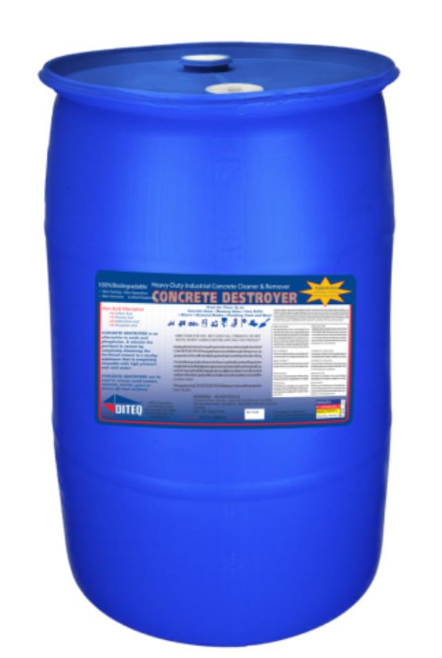 Rental store for CONCRETE DESTROYER,55 GAL in Marquette MI