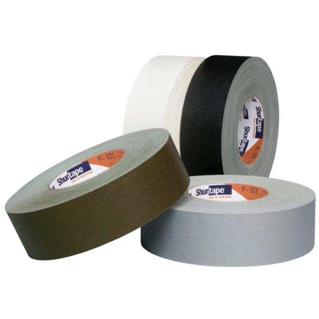 Rental store for TAPE,GAFFER,BLK,P672,48MM in Marquette MI