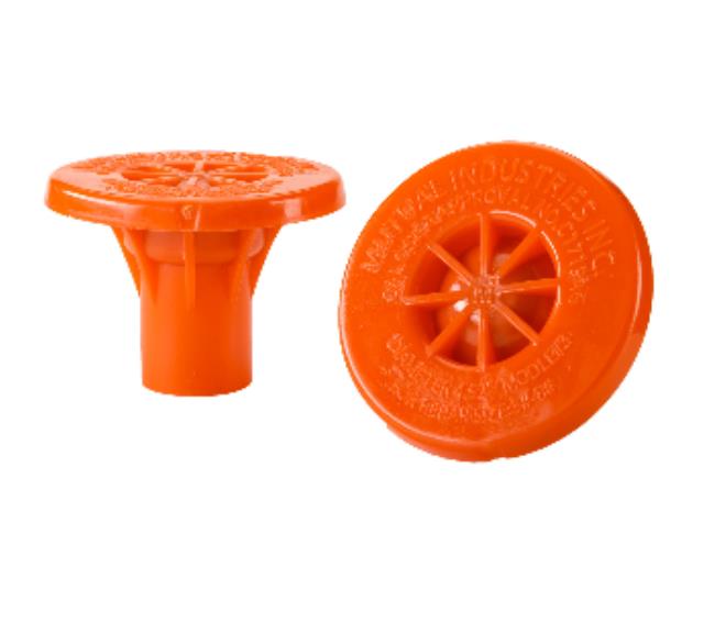 Rental store for REBAR CAP, SINGLE,  4-8 in Marquette MI