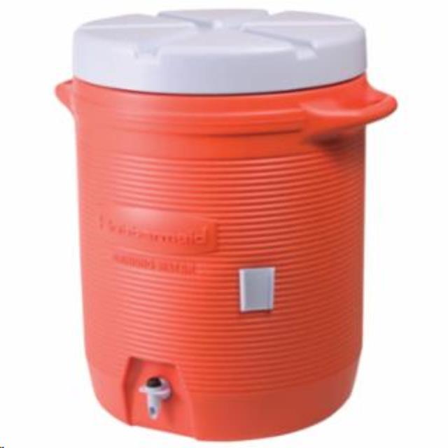 Rental store for COOLER,10 GAL,ORG,RUBBERMAID in Marquette MI