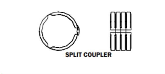 Rental store for CONNECTOR,18  POLY CULVERT in Marquette MI