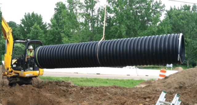 Rental store for CULVERT, POLY, 18 x 20  DUAL WALL in Marquette MI