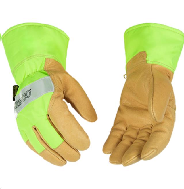 Rental store for GLOVE,WINTER, LIME HIVIZ, LG in Marquette MI
