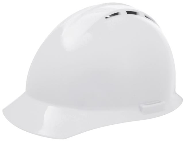 Rental store for HARDHAT, RATCHET,VENTED, WHITE in Marquette MI