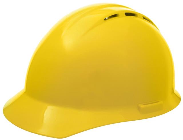 Rental store for HARDHAT, RATCHET,VENTED, YELLOW in Marquette MI