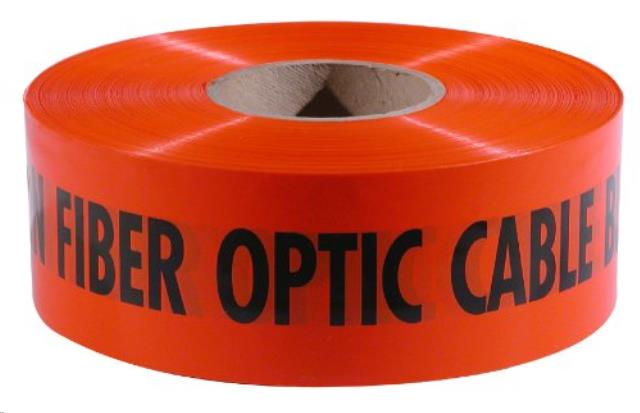 Rental store for TAPE,FIBER OPTIC BELOW,3 X1000 in Marquette MI