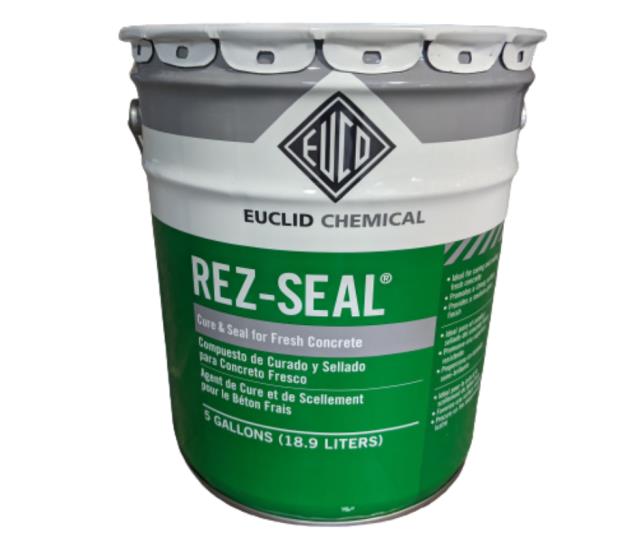 Rental store for CURE, REZ-SEAL,   5 GAL in Marquette MI