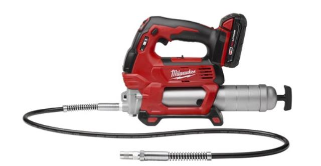 Rental store for M18™ Cordless 2-Speed Grease Gun Kit in Marquette MI