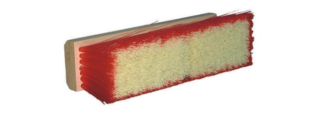 Rental store for BRUSH,MASONRY STUCCO,10 , RED CREAM POLY in Marquette MI