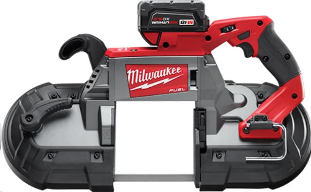 Rental store for M18 FUEL™ Deep Cut Band Saw Kit in Marquette MI