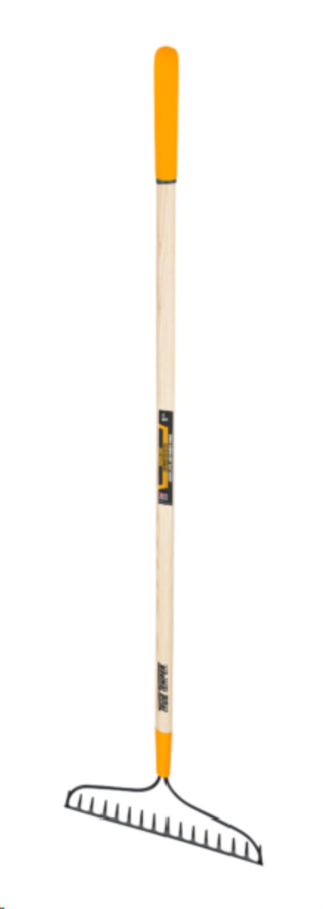 Rental store for RAKE,BOW,16 , WELDED, CUSHION GRIP in Marquette MI
