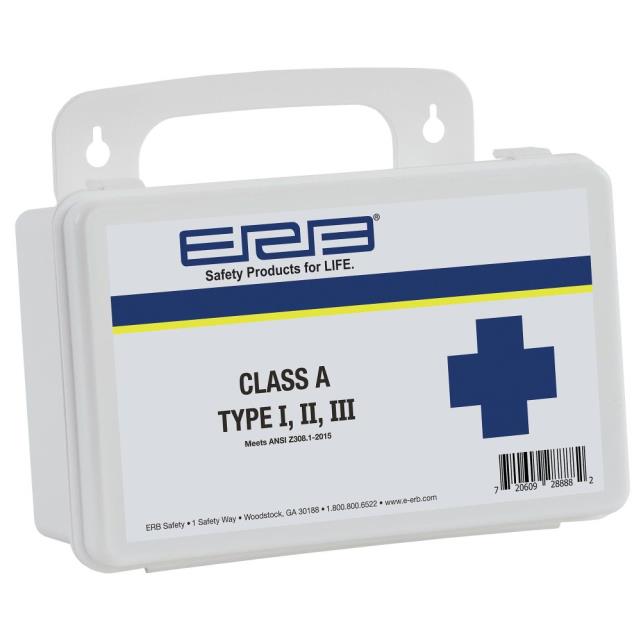 Rental store for FIRST AID KIT,CLASS A, TYPE I,II,III in Marquette MI