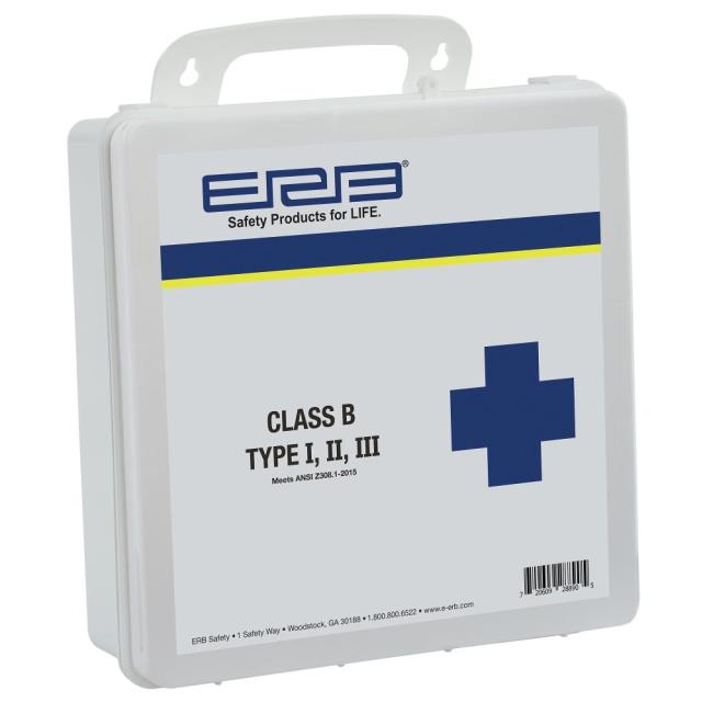 Rental store for FIRST AID KIT,CLASS A,TYPE I,II,III,50 in Marquette MI