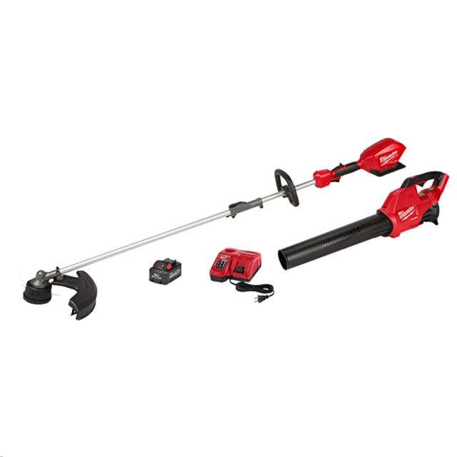 Rental store for M18 FUEL™ Combo Kit with Trimmer and Blower in Marquette MI
