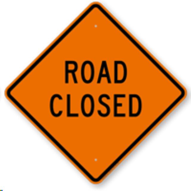 Rental store for SIGN,ROLL UP,48 ,REF,ROAD CLOSED in Marquette MI