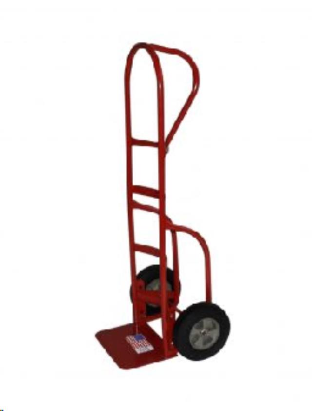 Rental store for HAND TRUCK,800 ,STL, 10 ,P-HANDLE in Marquette MI