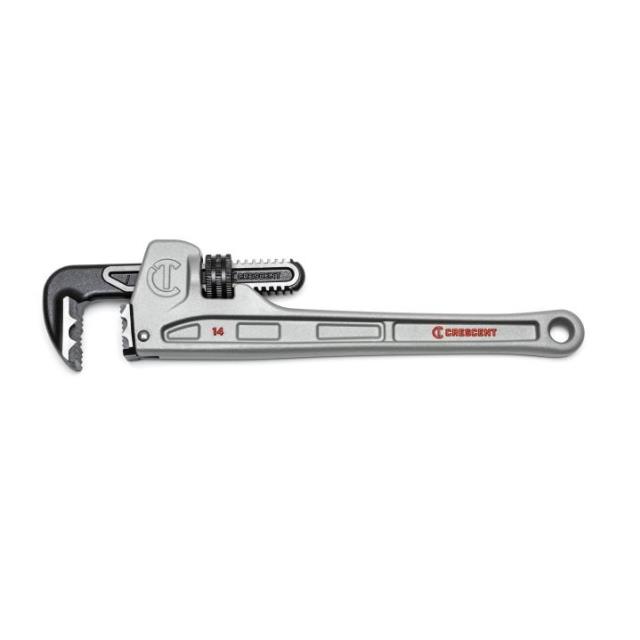 Rental store for 14  Aluminum K9 Jaw Pipe Wrench in Marquette MI
