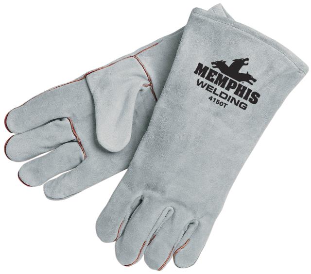 Rental store for GLOVE,WELD,GRAY,KEVLAR,XL in Marquette MI