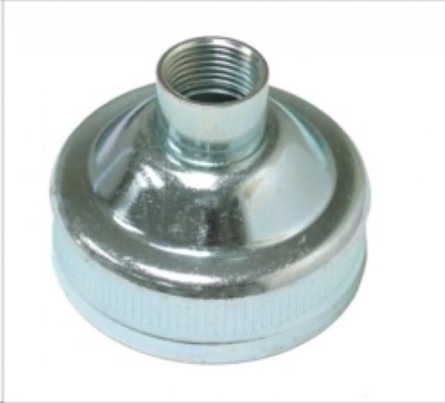Rental store for 2″ Threaded Steel Front Cap for Standard Metal Nozzles in Marquette MI