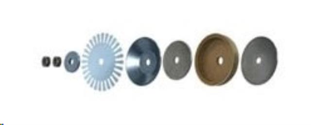 Rental store for 2″ Diameter Polyfinger Sausage Piston Replacement Kit in Marquette MI