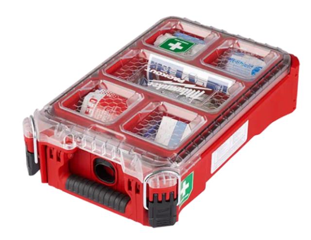 Rental store for FIRST AID KIT,PACKOUT,CLASS A, TYPE III, in Marquette MI