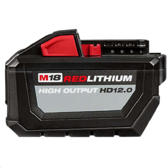 Rental store for M18 REDLITHIUM™ HIGH OUTPUT™ HD12.0 Battery Pack in Marquette MI