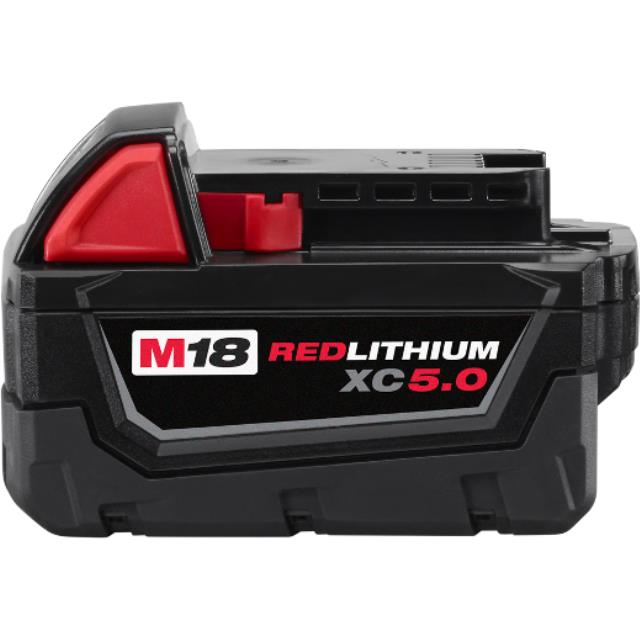 Rental store for M18™ REDLITHIUM™ XC5.0 Extended Capacity Battery Pack in Marquette MI