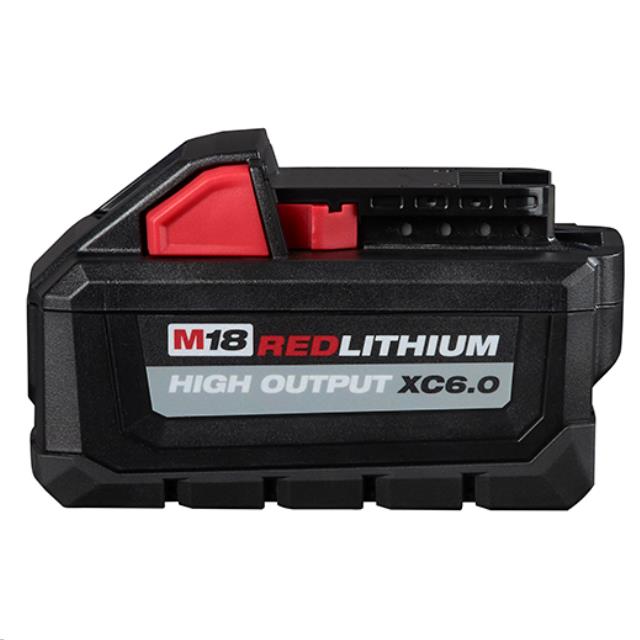 Rental store for M18 REDLITHIUM™ HIGH OUTPUT™ XC6.0 Battery Pack in Marquette MI