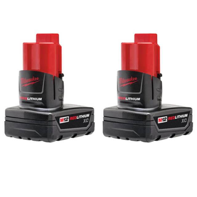Rental store for M12 REDLITHIUM™ XC Battery Two Pack in Marquette MI