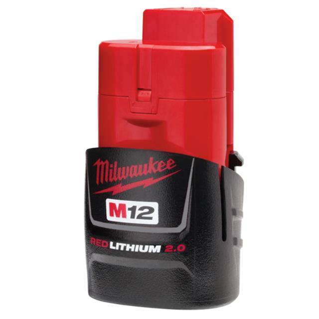Rental store for M12™ REDLITHIUM™ CP2.0 Battery in Marquette MI