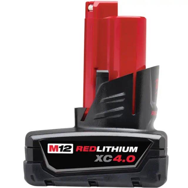 Rental store for M12™ REDLITHIUM™ XC 4.0 Extended Capacity Battery Pack in Marquette MI