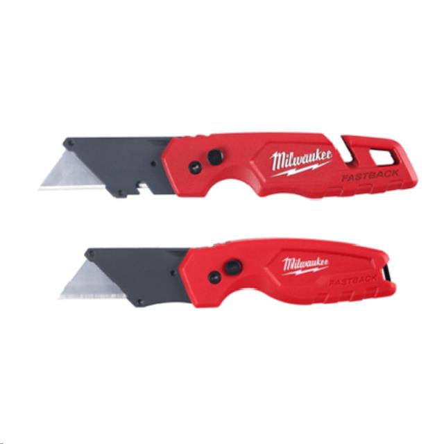 Rental store for KNIFE,UTILITY, FASTBACK,2 PK SET in Marquette MI