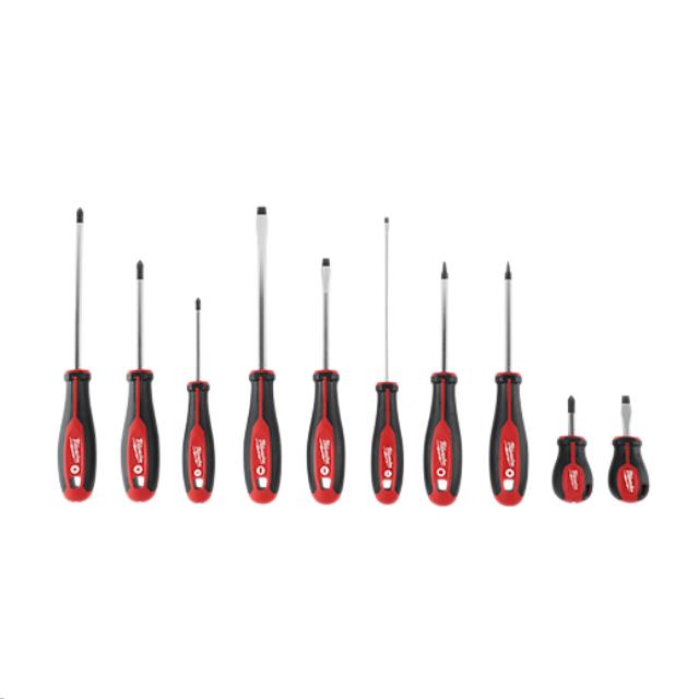 Rental store for SCREWDRIVER SET,10PC in Marquette MI