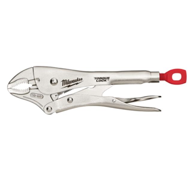 Rental store for PLIERS,10 CURVED LOCK,STD in Marquette MI