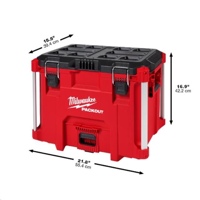 Rental store for PACKOUT™ XL Tool Box in Marquette MI