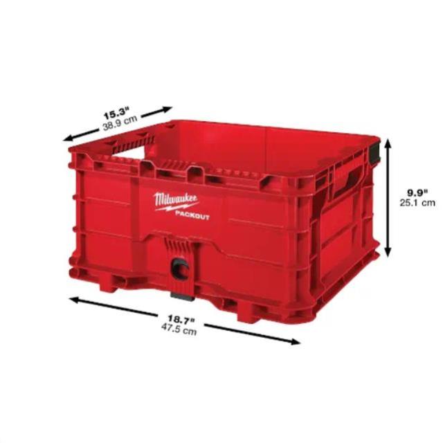 Rental store for PACKOUT™ Crate in Marquette MI