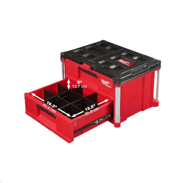 Rental store for PACKOUT™ 2-Drawer Tool Box in Marquette MI