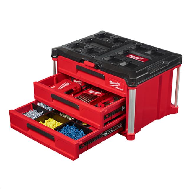 Rental store for PACKOUT™ 3-Drawer Tool Box in Marquette MI