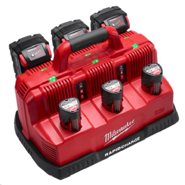 Rental store for M18™   M12™ Rapid Charge Station in Marquette MI