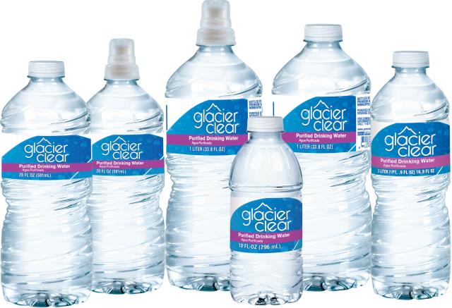 Rental store for WATER,BOTTLED,24PK,.5L, 70 or 84 PLT in Marquette MI