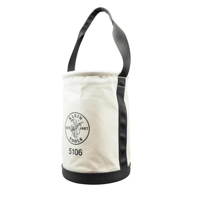 Rental store for Straight-Wall Bucket, Canvas, 9  x 14 in Marquette MI