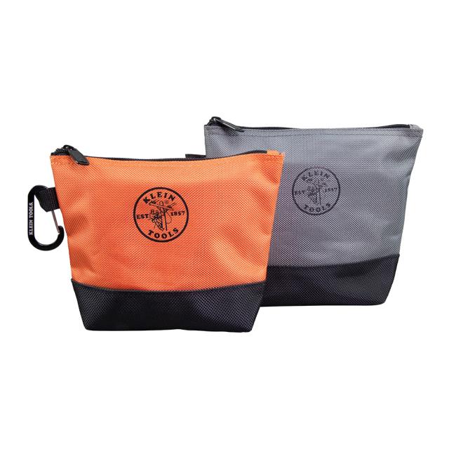 Rental store for Zipper Bag, Stand-Up Tool Pouch, 2-Pack in Marquette MI