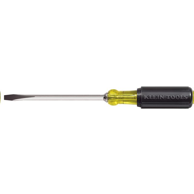 Rental store for SCREWDRIVER, SLOT,6  SQ. SHANK in Marquette MI