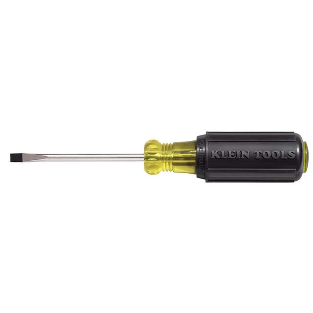 Rental store for SCREWDRIVER SLOT 3  RND. SHANK in Marquette MI
