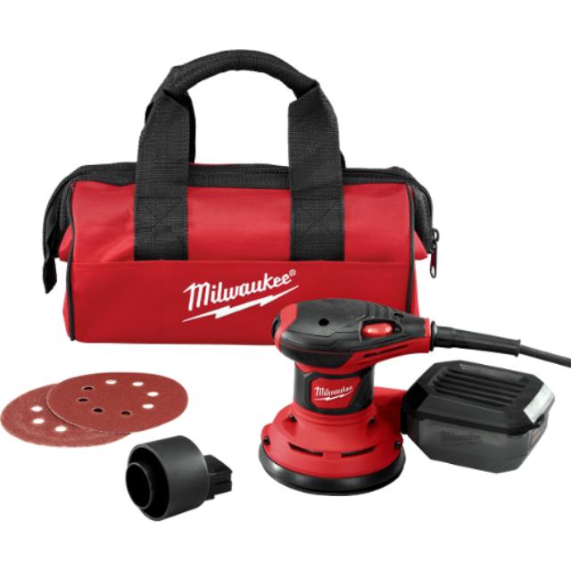 Rental store for 5  Random Orbit Palm Sander in Marquette MI