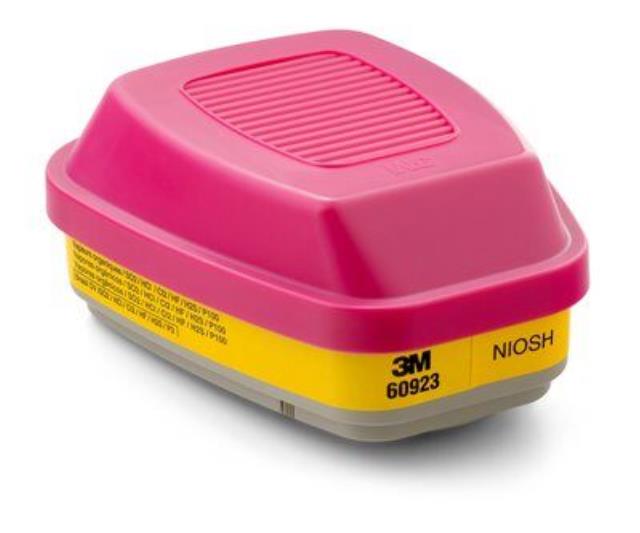 Rental store for CARTRIDGE,3M,OV AG P100,PR in Marquette MI