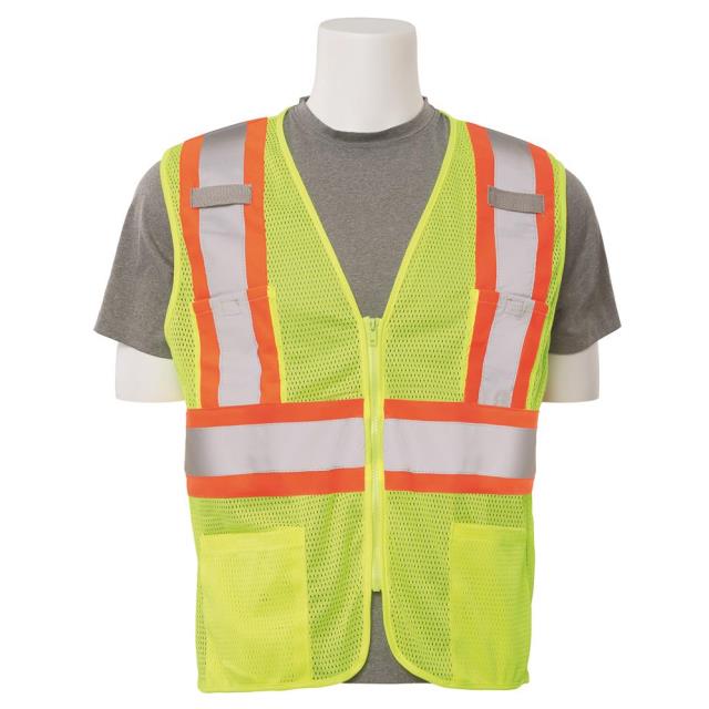 Rental store for VEST,CL2, LIME W ORG, XXXL in Marquette MI