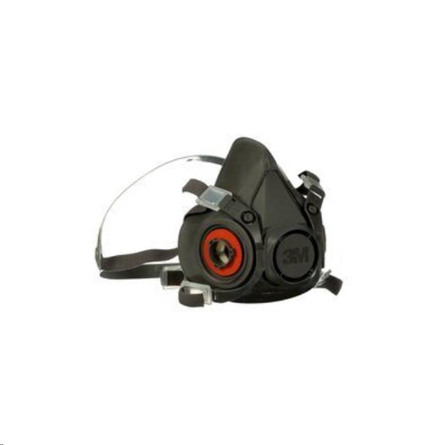 Rental store for RESPIRATOR,1 2 FACE,3M,6300,LG in Marquette MI