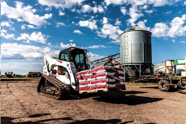 Rental store for Skidsteer Forks in Marquette MI